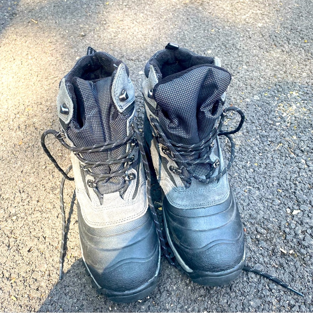 Lands end mens boot size 11